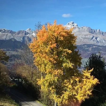 Le Caribou Σαλέ Saint-Gervais-les-Bains