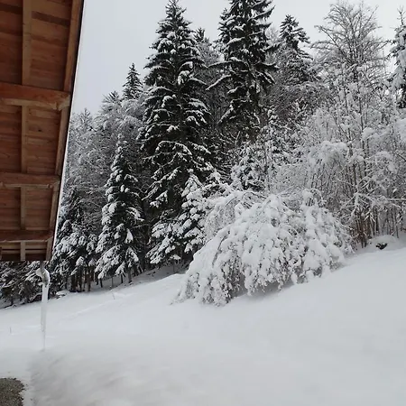 Σαλέ Le Caribou *