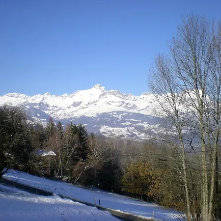 Σαλέ Le Caribou Saint-Gervais-les-Bains
