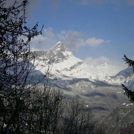 Le Caribou * Saint-Gervais-les-Bains
