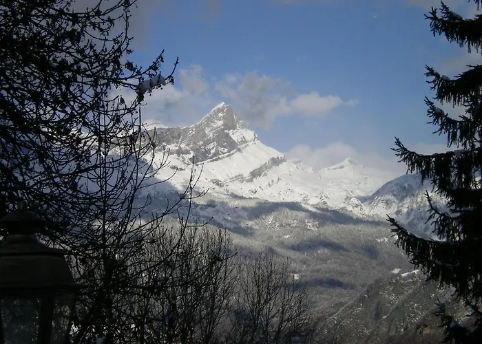 Le Caribou * Saint-Gervais-les-Bains